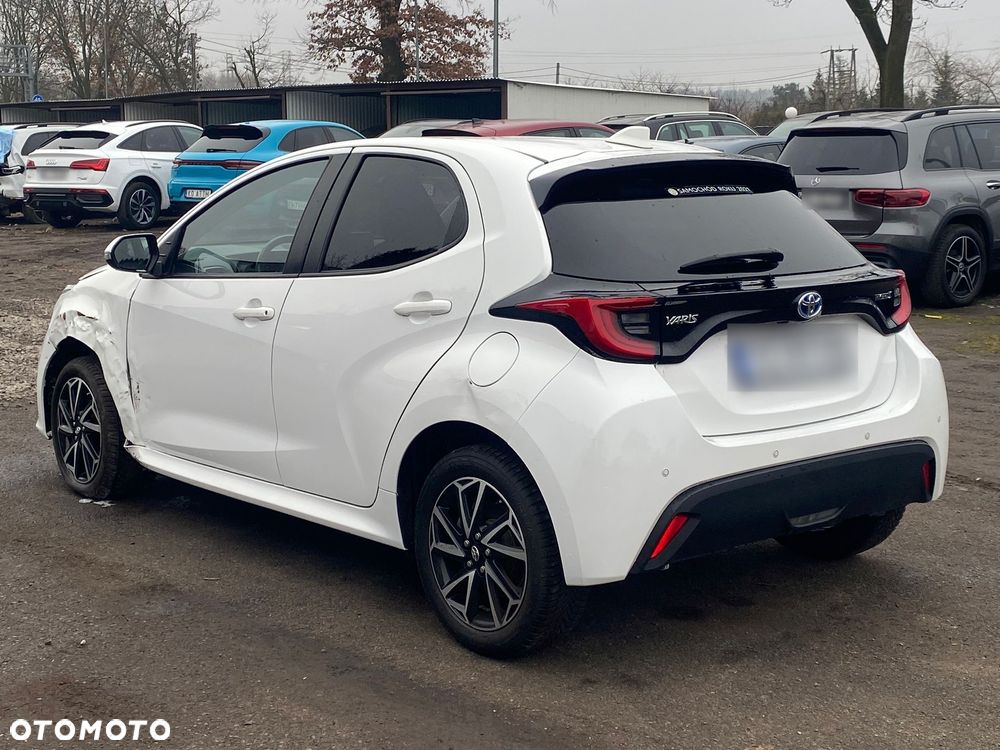 Toyota Yaris Hybrid 1.5 Selection Style - 7