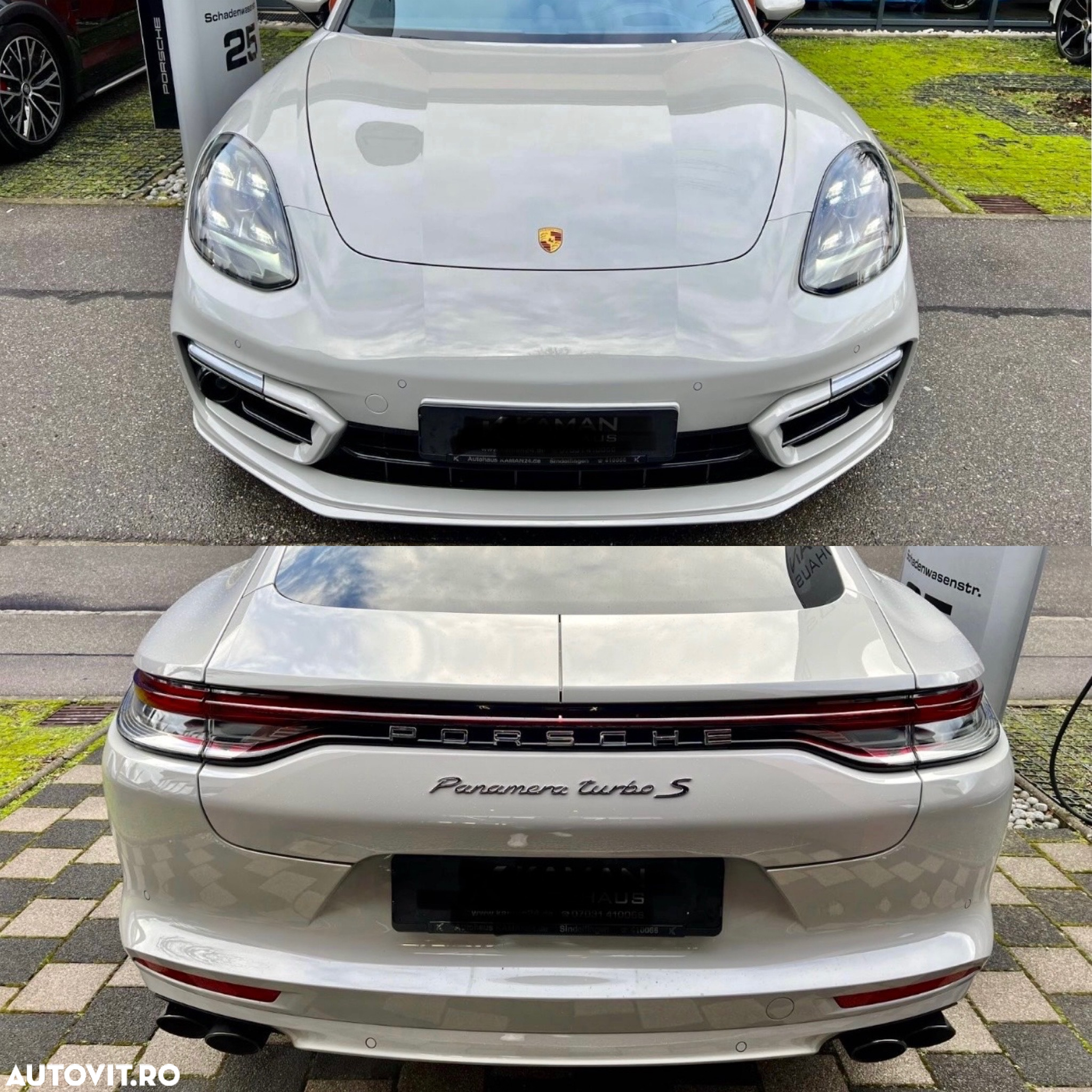 Porsche Panamera - 2