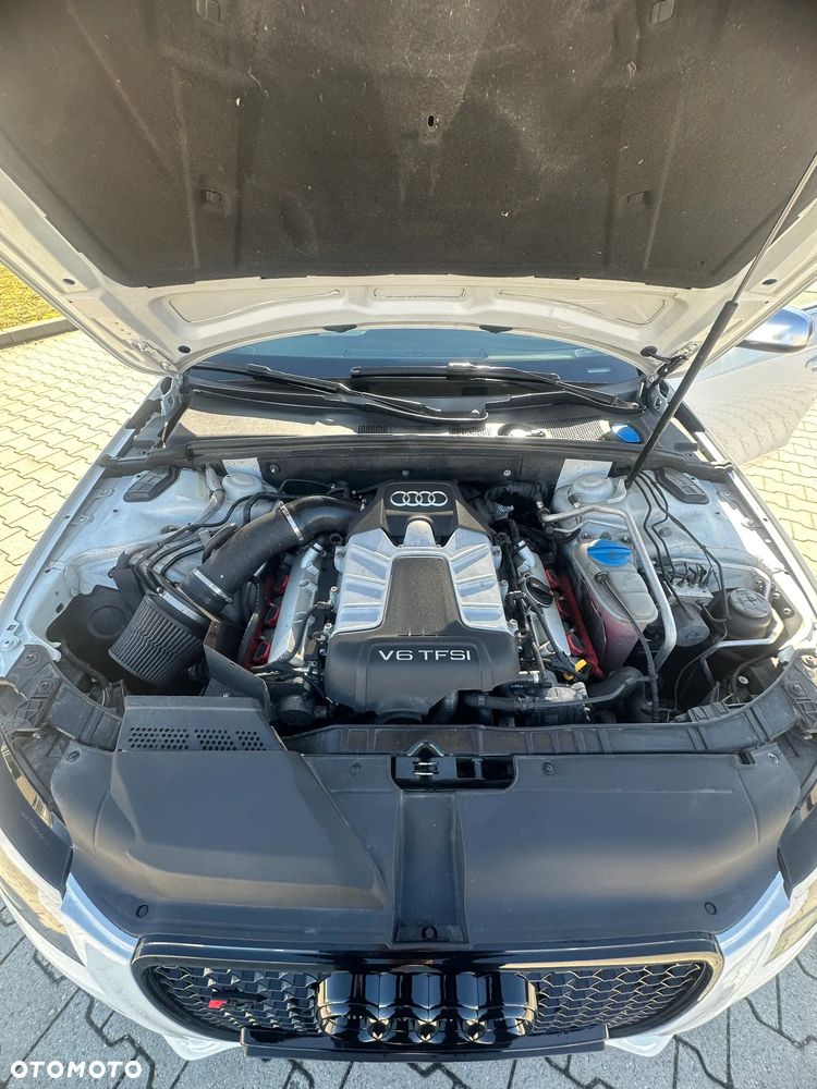 Audi S4 Limousine - 7