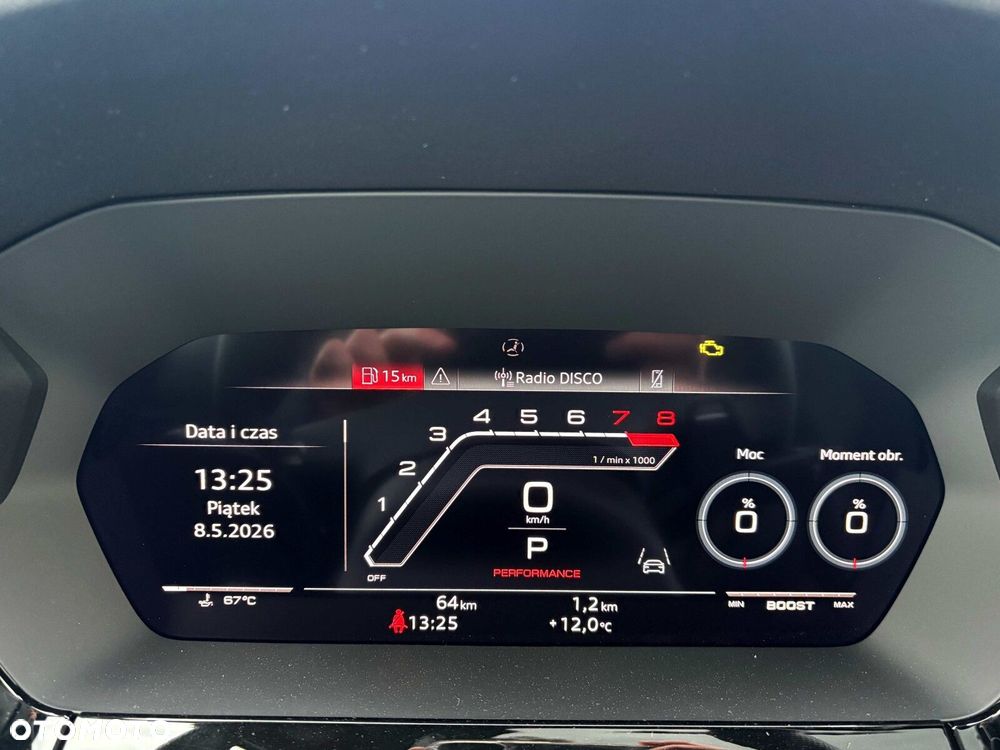 Audi RS3 Limousine - 27