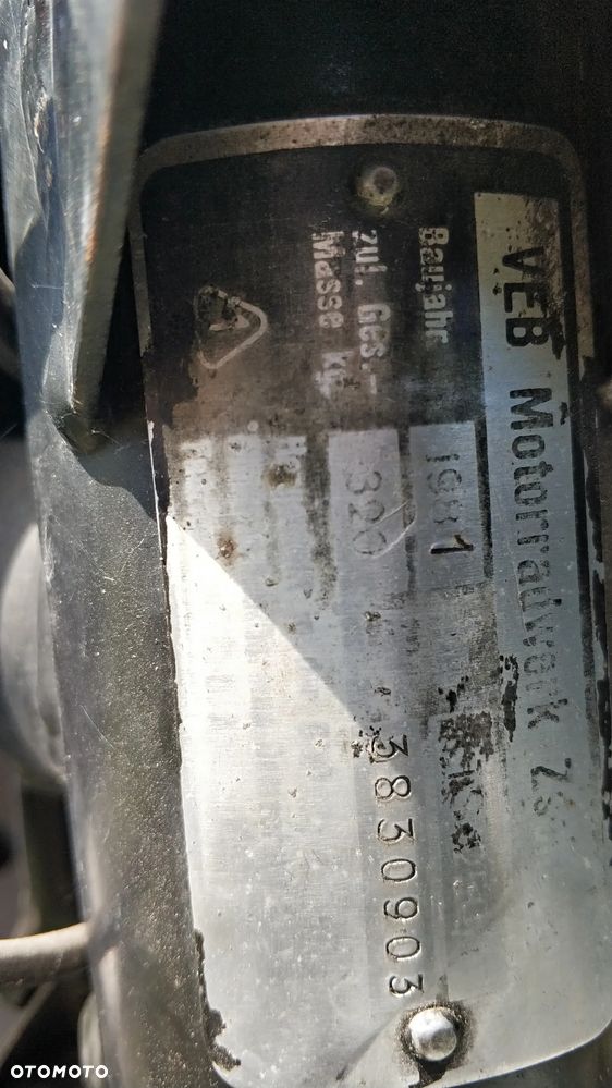 MZ TS - 18