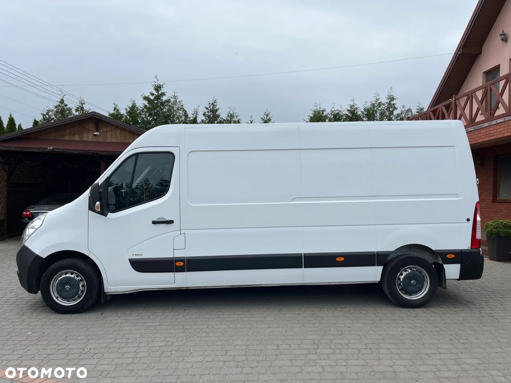Opel Movano - 7
