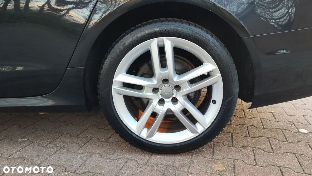 Audi A6 Avant 2.0 TDI Ultra DPF - 16