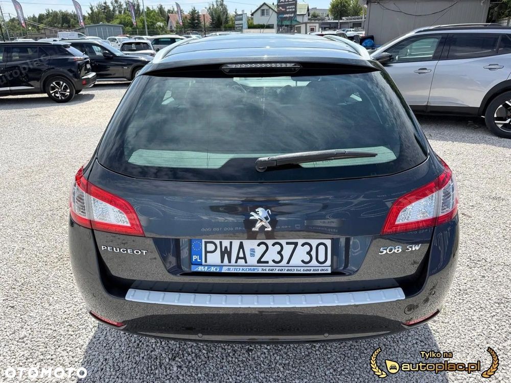 Peugeot 508 - 7