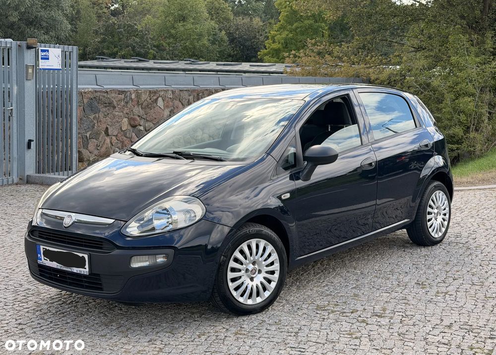 Fiat Punto Evo 1.4 8V Estiva Blue&Me - 2