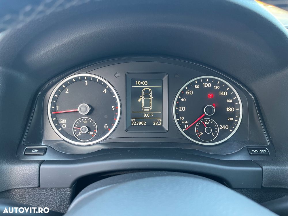Volkswagen Tiguan 2.0 TDI CR DPF BMT Sport&Style - 9