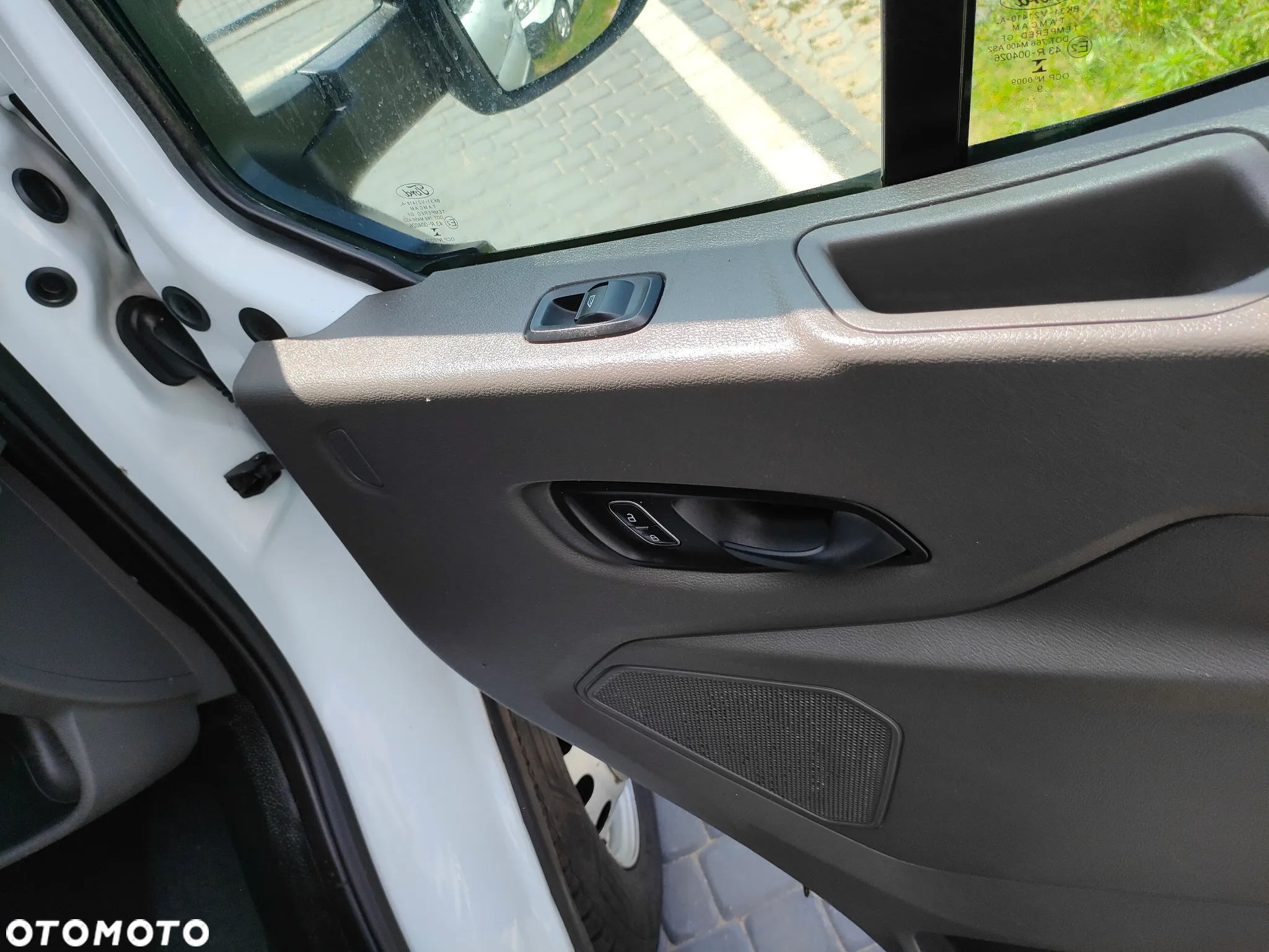 Ford TRANSIT 2019r 2,0 TDCI 170KM BLIZNIAK MAX EURO 6 - 22