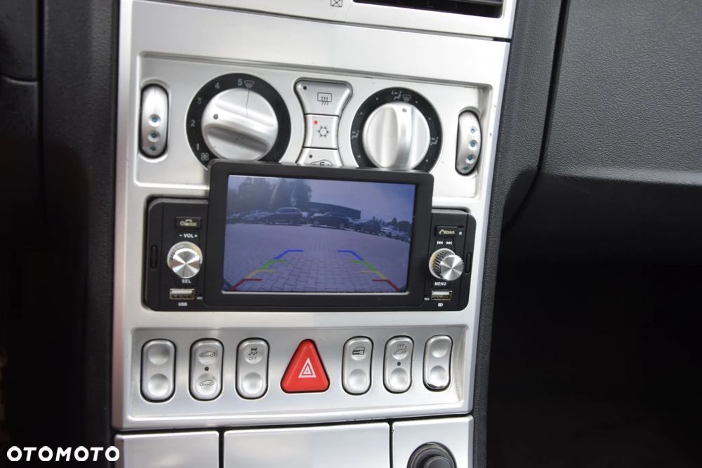 Chrysler Crossfire Black Line - 8