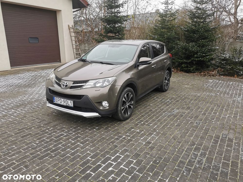 Toyota RAV4 2.0 D-4D Premium - 1