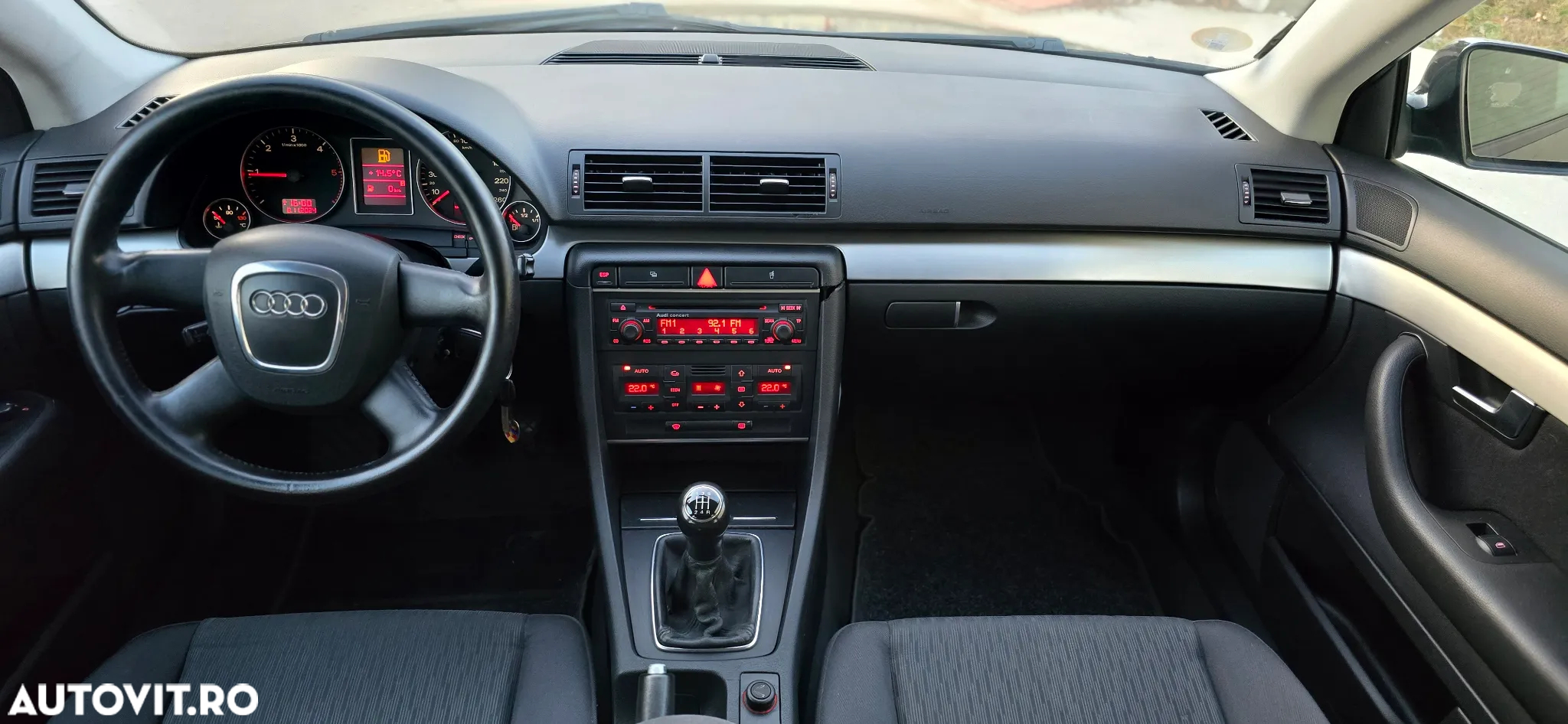 Audi A4 1.9 TDI Avant - 6