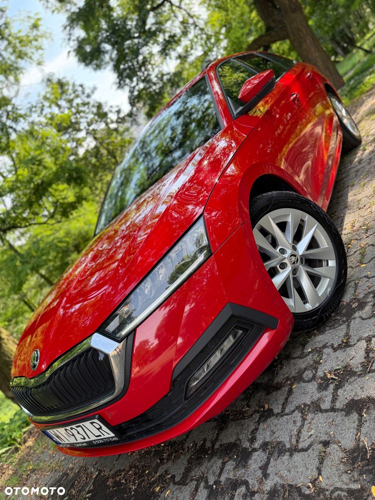 Skoda Octavia 1.5 TSI ACT Ambition - 13
