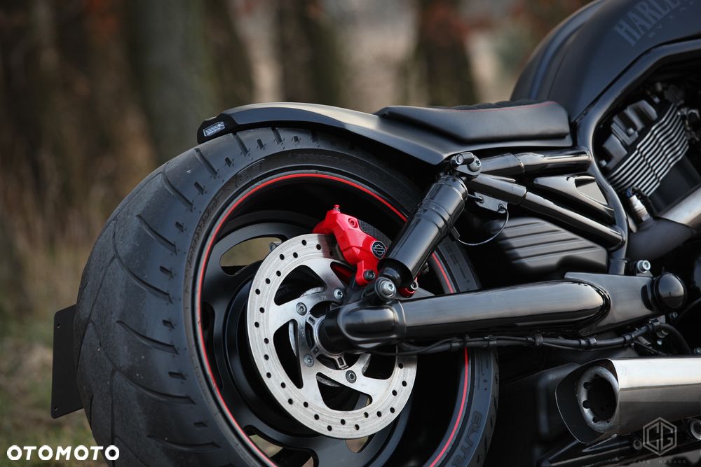 Harley-Davidson V-Rod Night Rod - 32