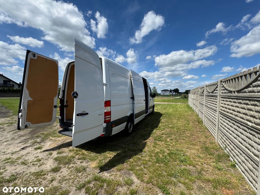 Mercedes-Benz SPRINTER - 9
