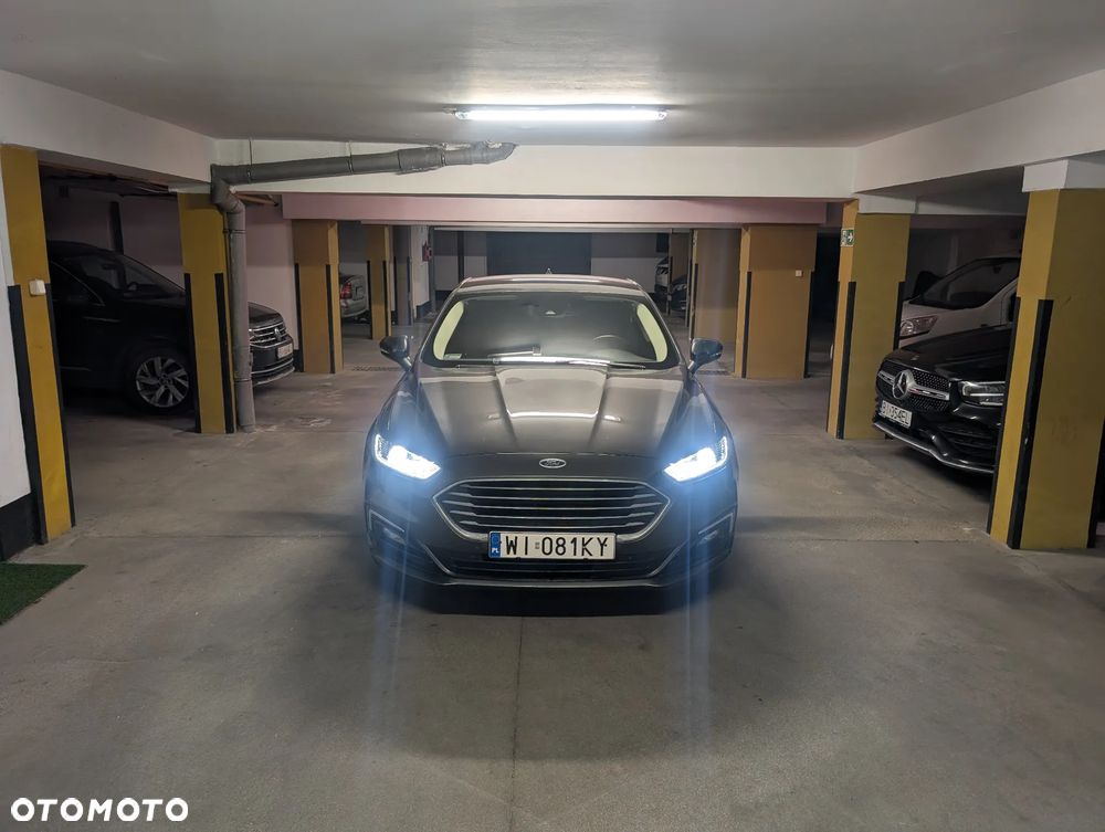 Ford Mondeo 2.0 EcoBlue Titanium - 2