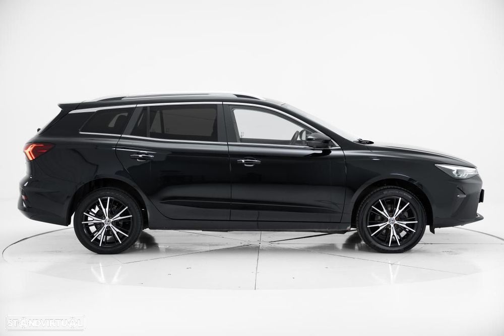 MG MG5 61 kWh Luxury - 3
