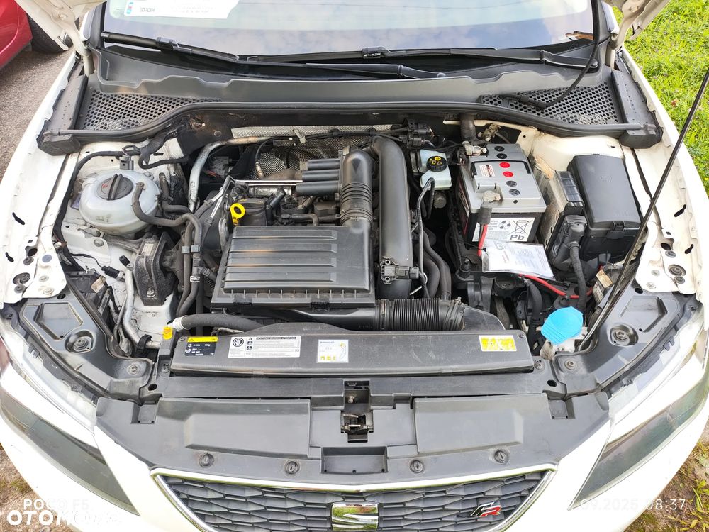 Seat Leon 1.4 TSI FR S&S - 10