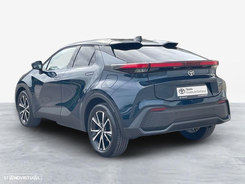 Toyota C-HR - 3