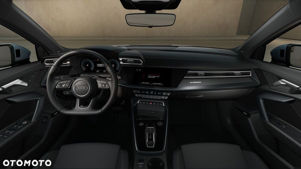 Audi A3 Limousine - 8