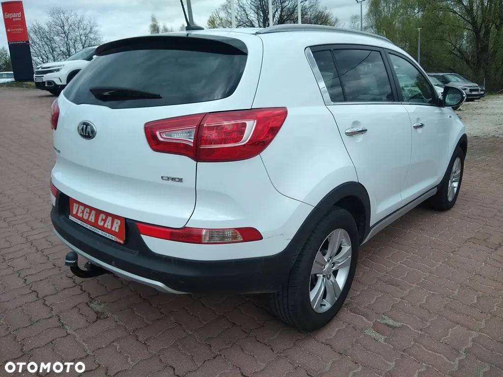 Kia Sportage - 25