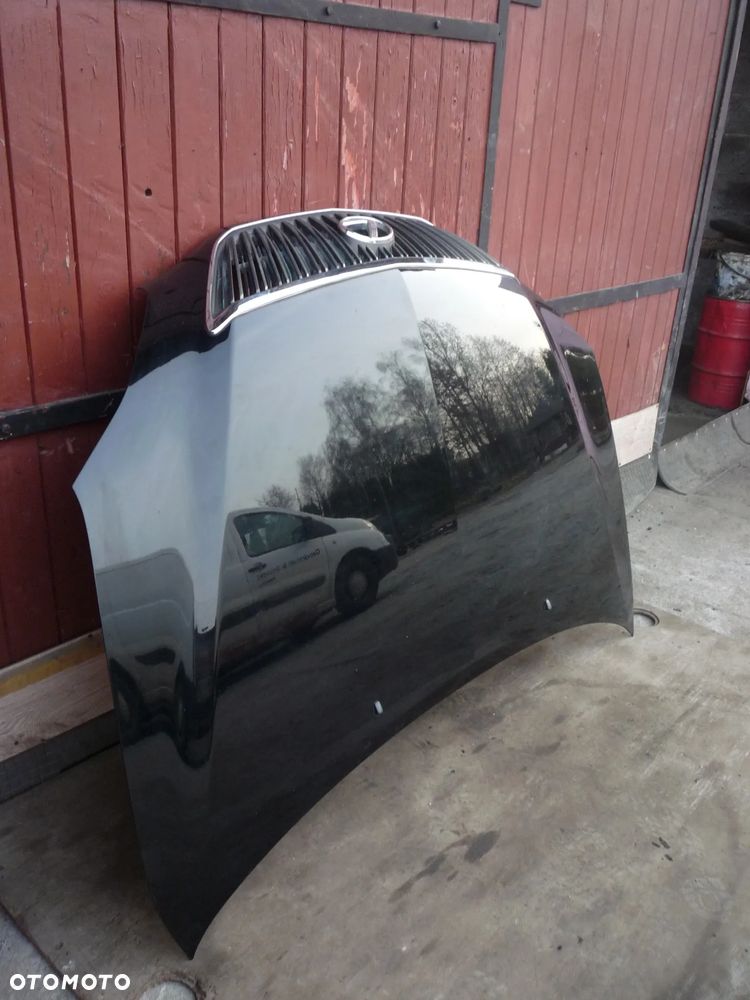 LEXUS RX 300 II MASKA GRILL - 5