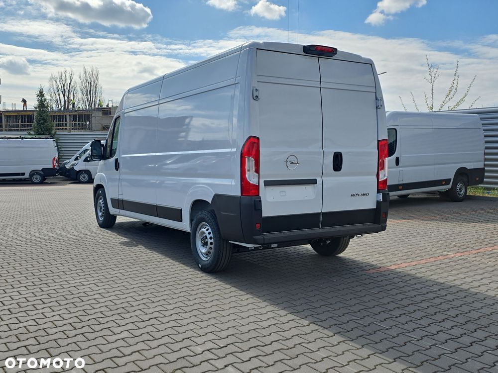 Opel Movano Heavy H3-Power L3H2 automat - 9
