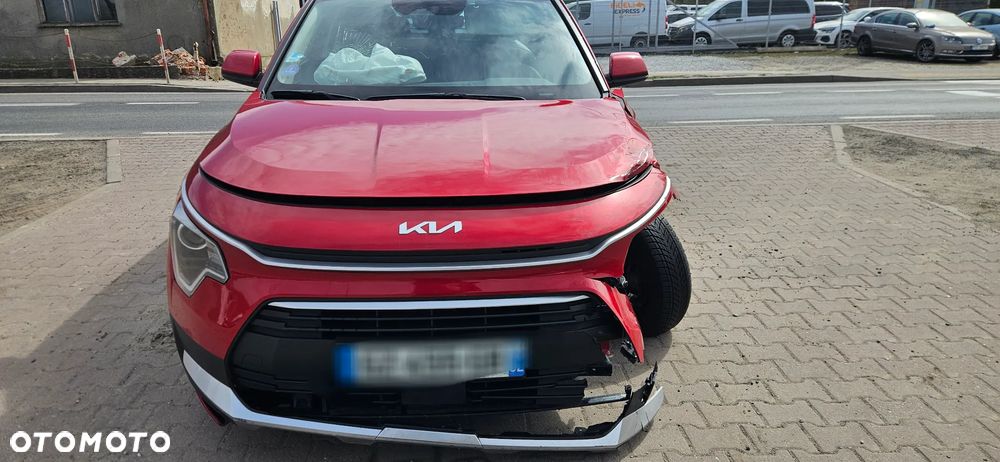 Kia Niro 1.6 GDI HEV 2WD OPF Vision - 5