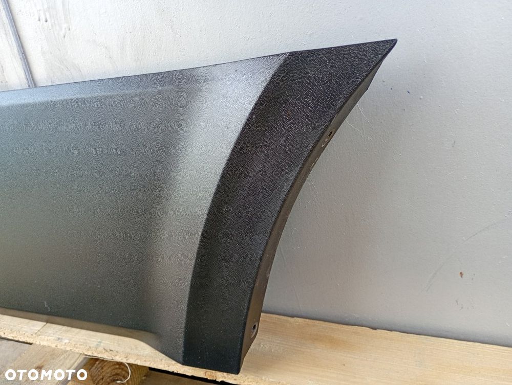 listwa boczna prawa vw crafter II man tge 2023r 7C0853754 - 3