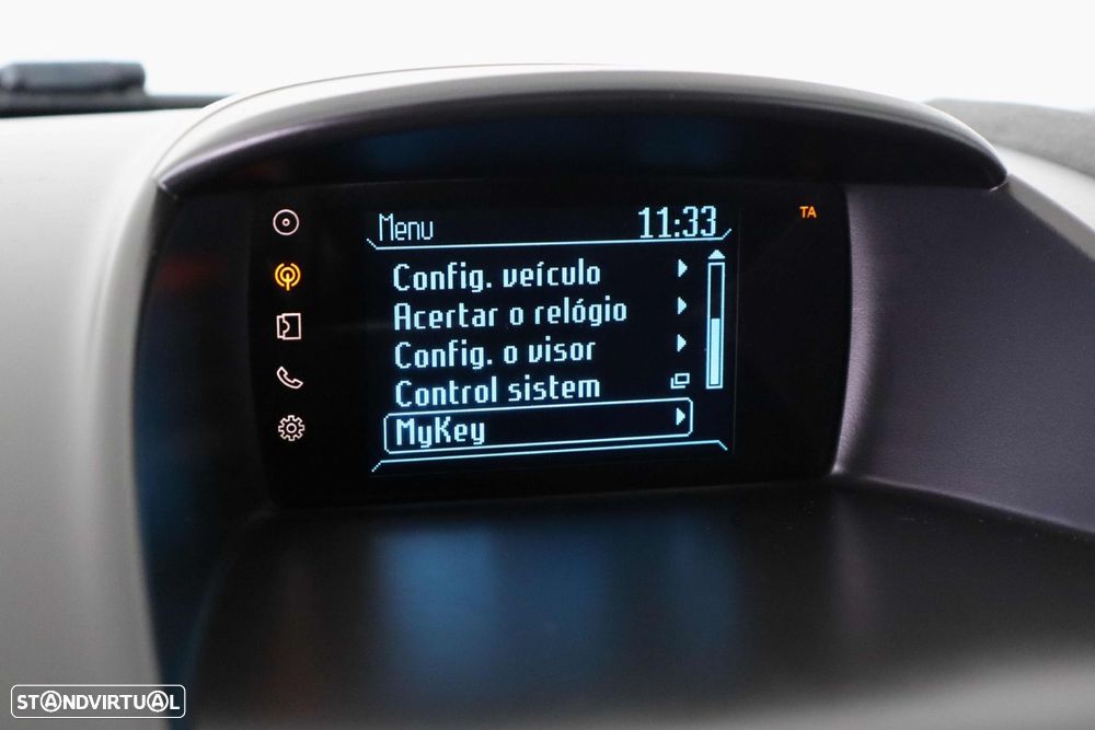 Ford Fiesta 1.0 Ti-VCT Trend - 21