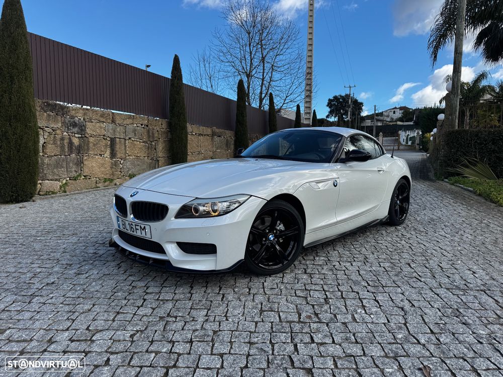 BMW Z4 sDrive20i - 1