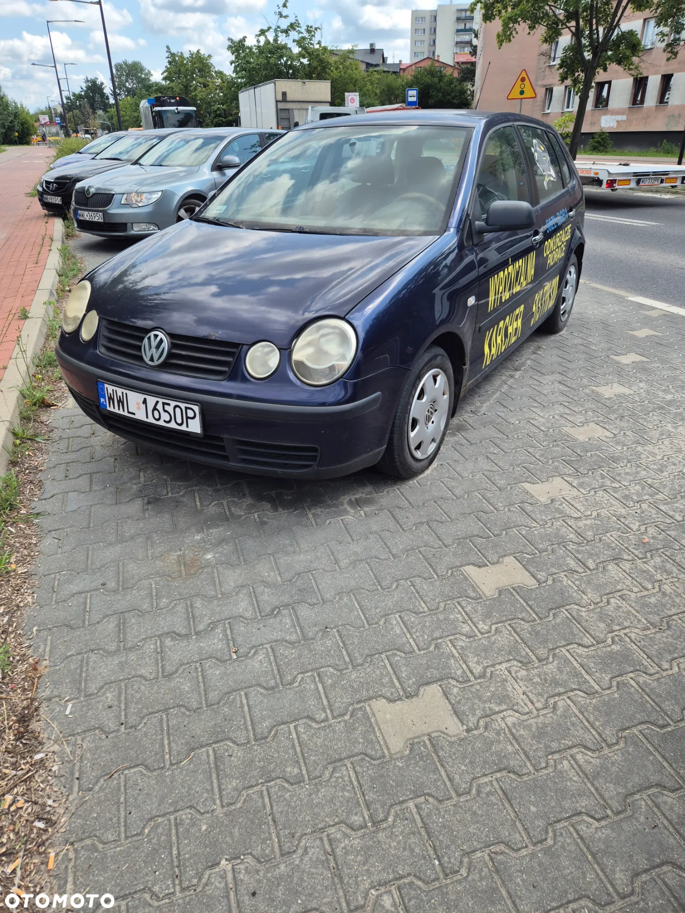 Volkswagen Polo 1.4 16V Basis - 2