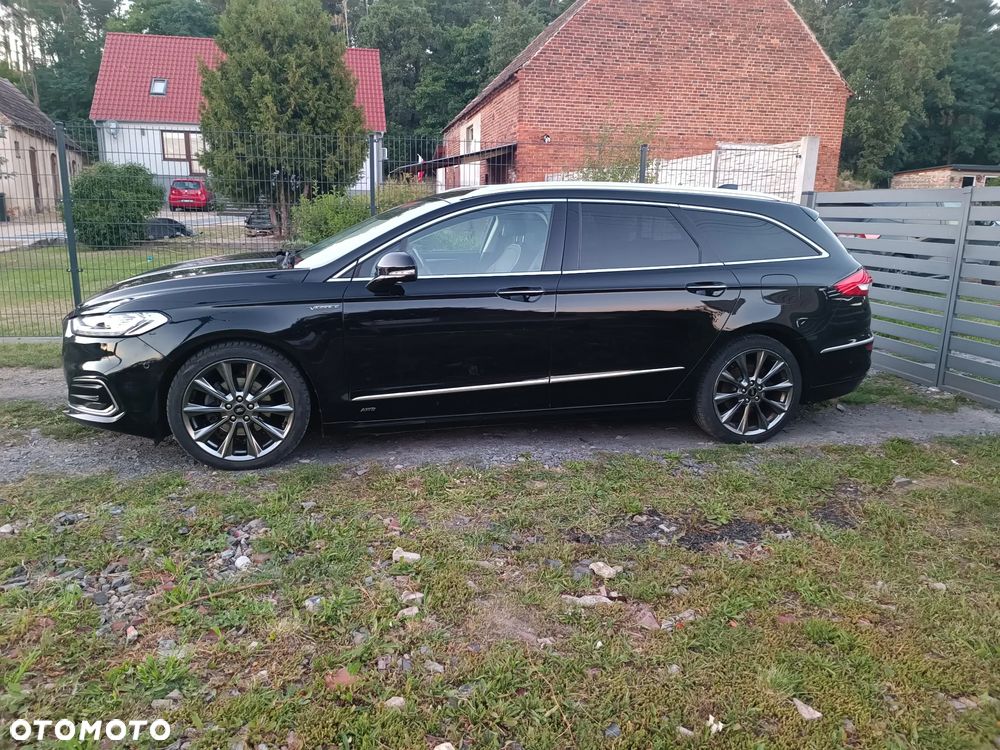Ford Mondeo 2.0 EcoBlue Vignale AWD - 2