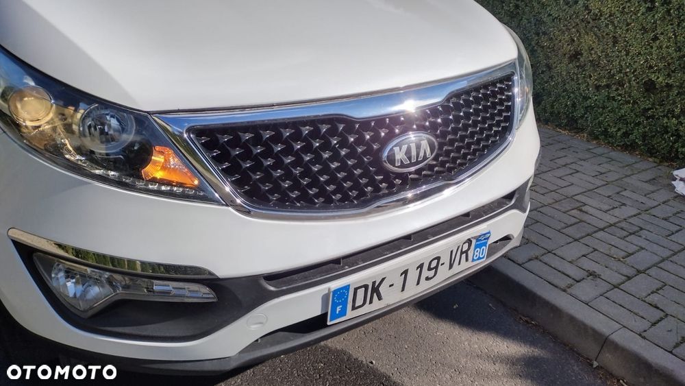 Kia Sportage 1.7 CRDI XL 2WD - 23