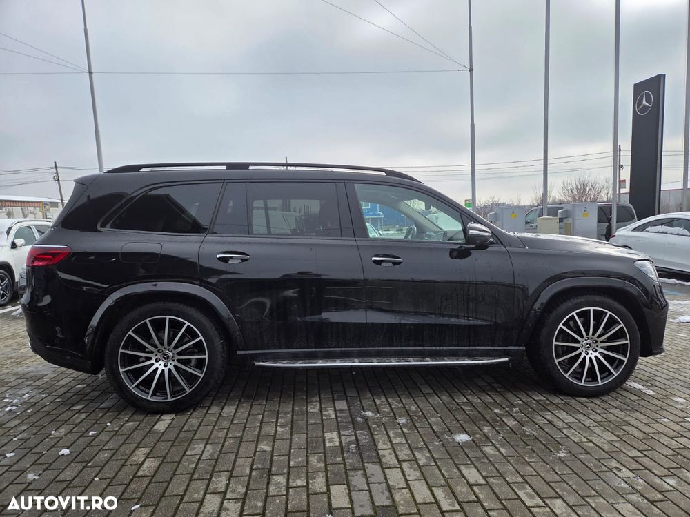 Mercedes-Benz GLS - 9