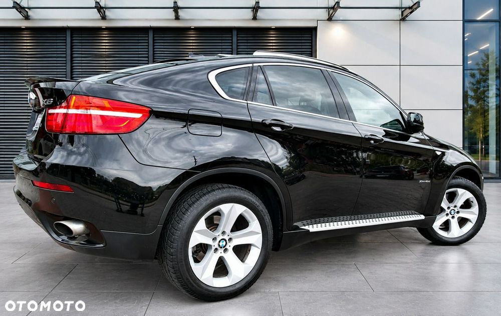 BMW X6 2013