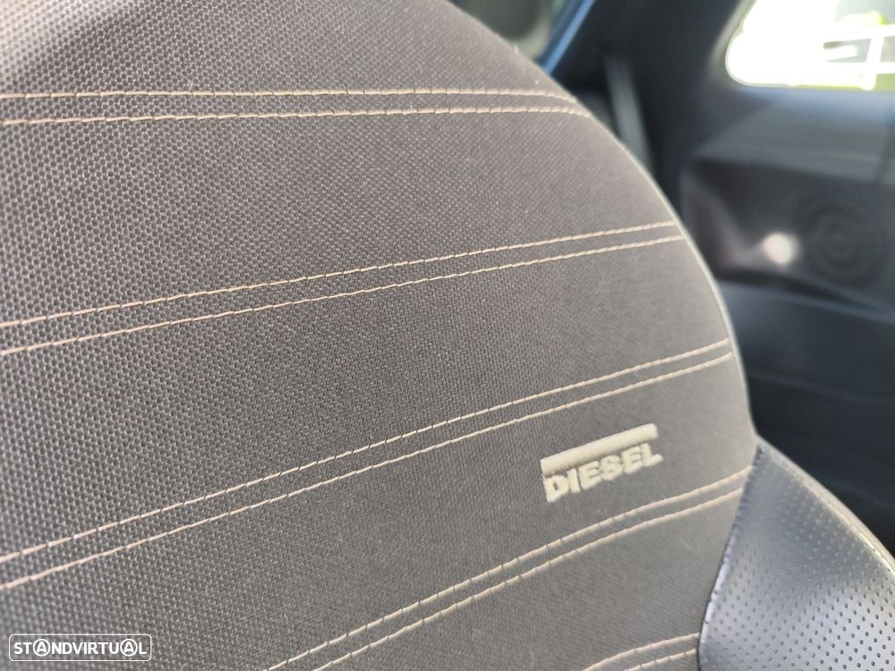 Fiat 500 1.3 16V Multijet by - 21