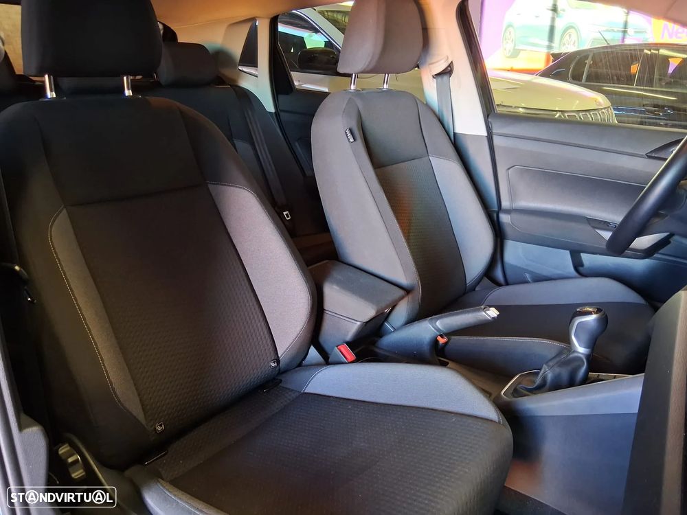 VW Polo 1.0 TSI - 8