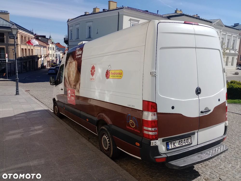 Mercedes-Benz Sprinter 316 CDI Euro 6 CHŁODNIA - 6