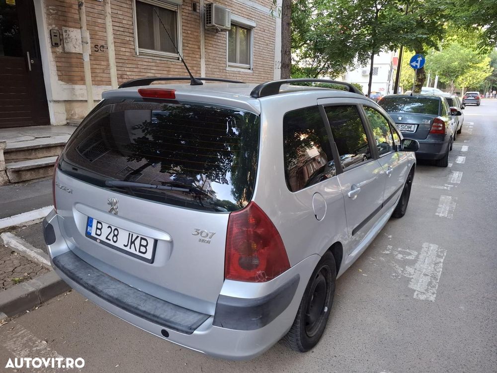 Peugeot 307 SW 1.6 HDI Starline - 9