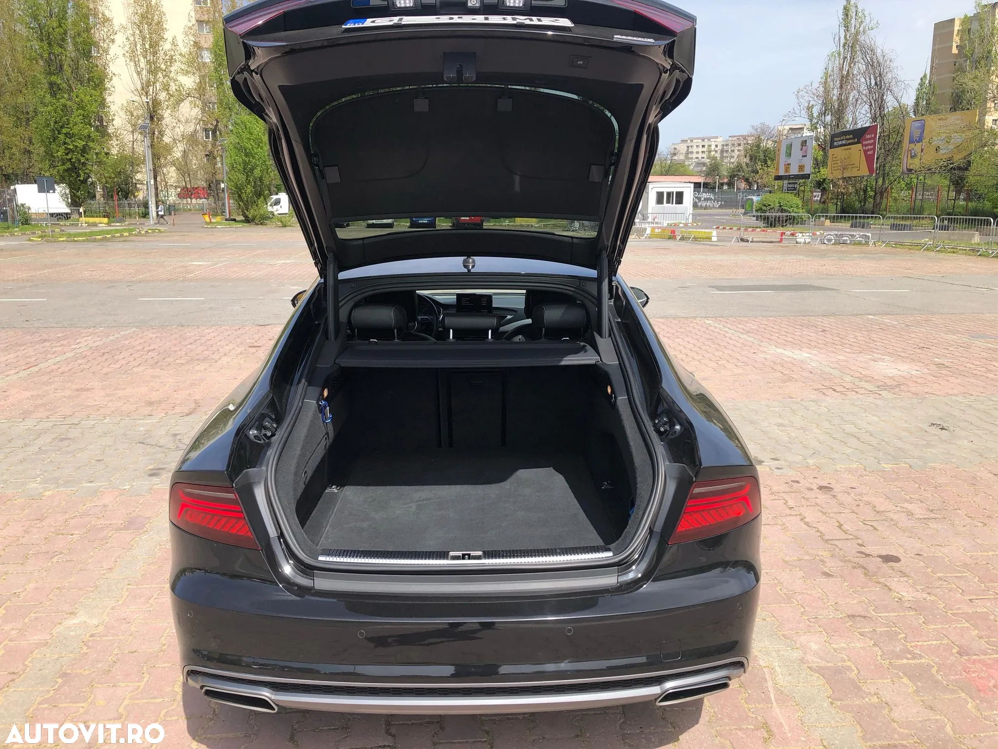 Audi A7 3.0 TDI Quattro Tiptronic - 10