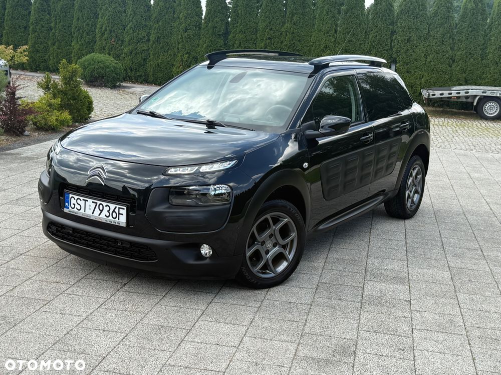 Citroën C4 Cactus BlueHDi 100 Stop&Start Shine - 21