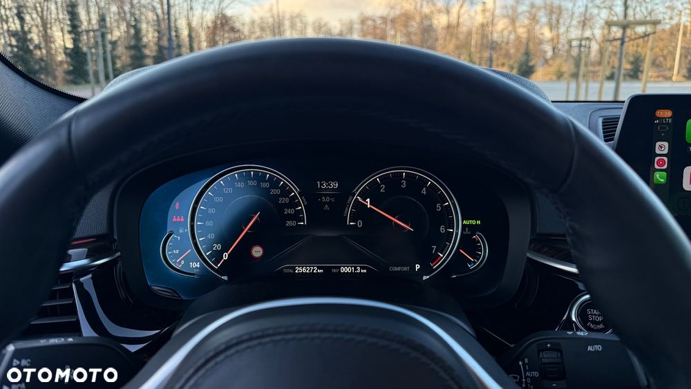 BMW Seria 5 540i xDrive M Sport sport - 13