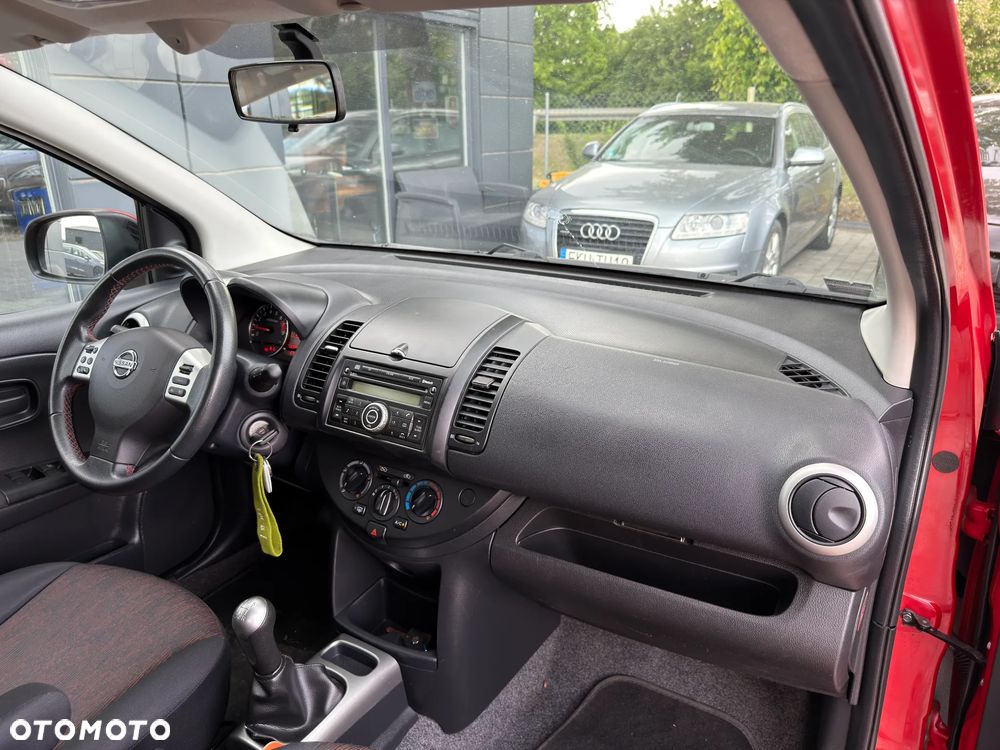 Nissan Note 1.4 Acenta - 28