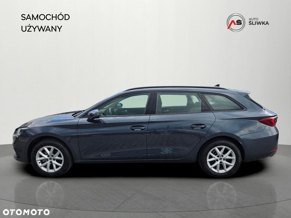 Seat Leon 1.5 TSI Style - 4