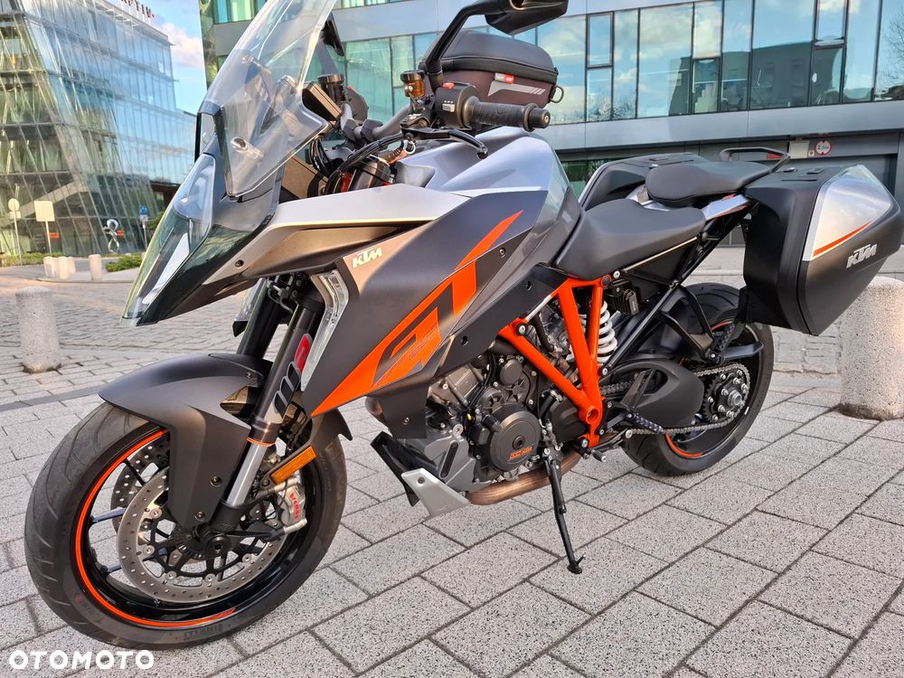KTM Super Duke - 9