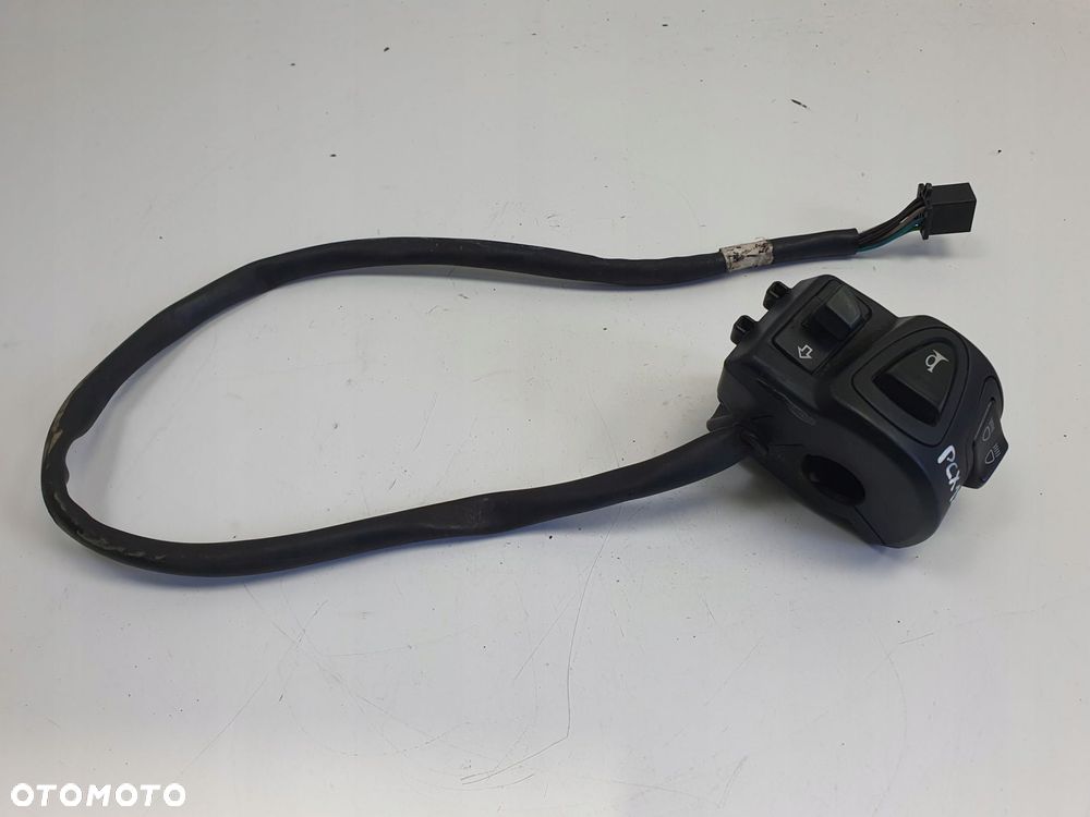PRZEŁĄCZNIK KIERUNKOWSKAZÓW HONDA PCX 125 PCX125 09-13r Klakson włącznik - 2