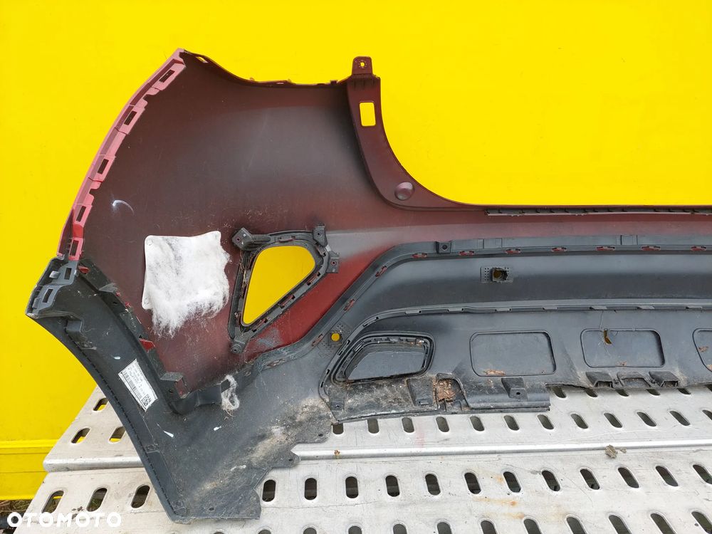 KIA XCeed zderzak tył tylni PDC - 5