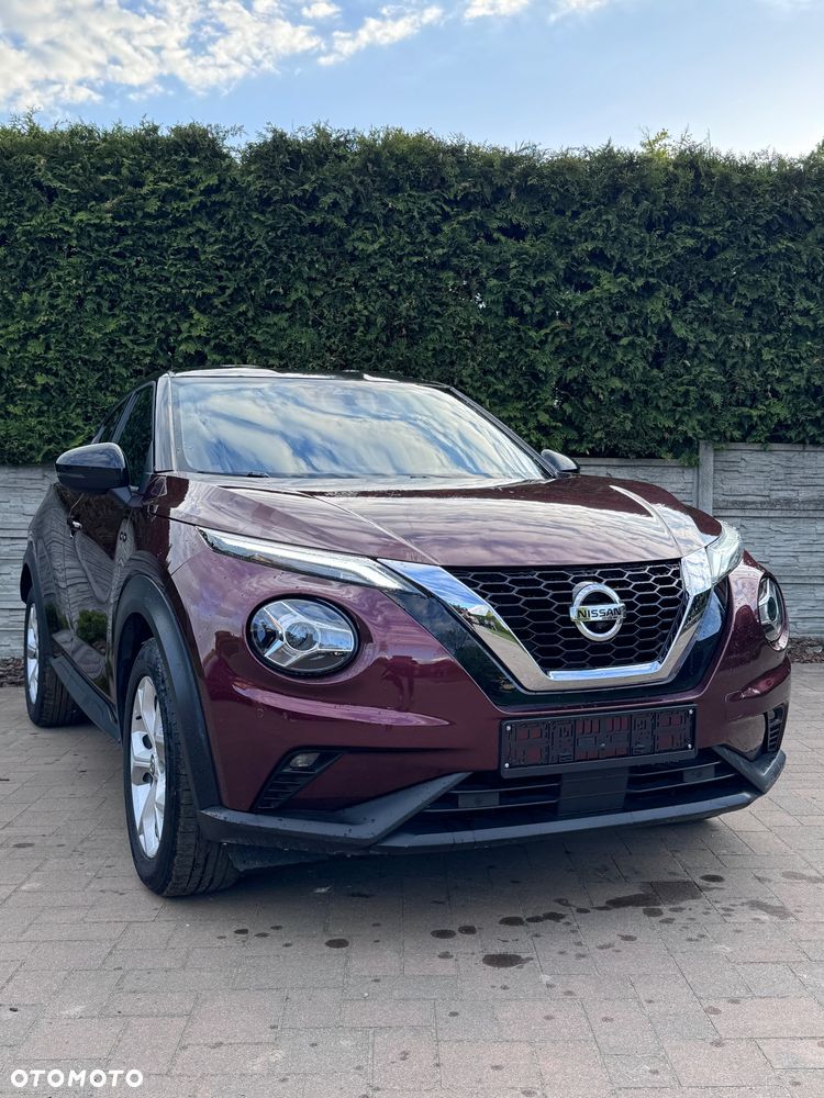 Nissan Juke - 7