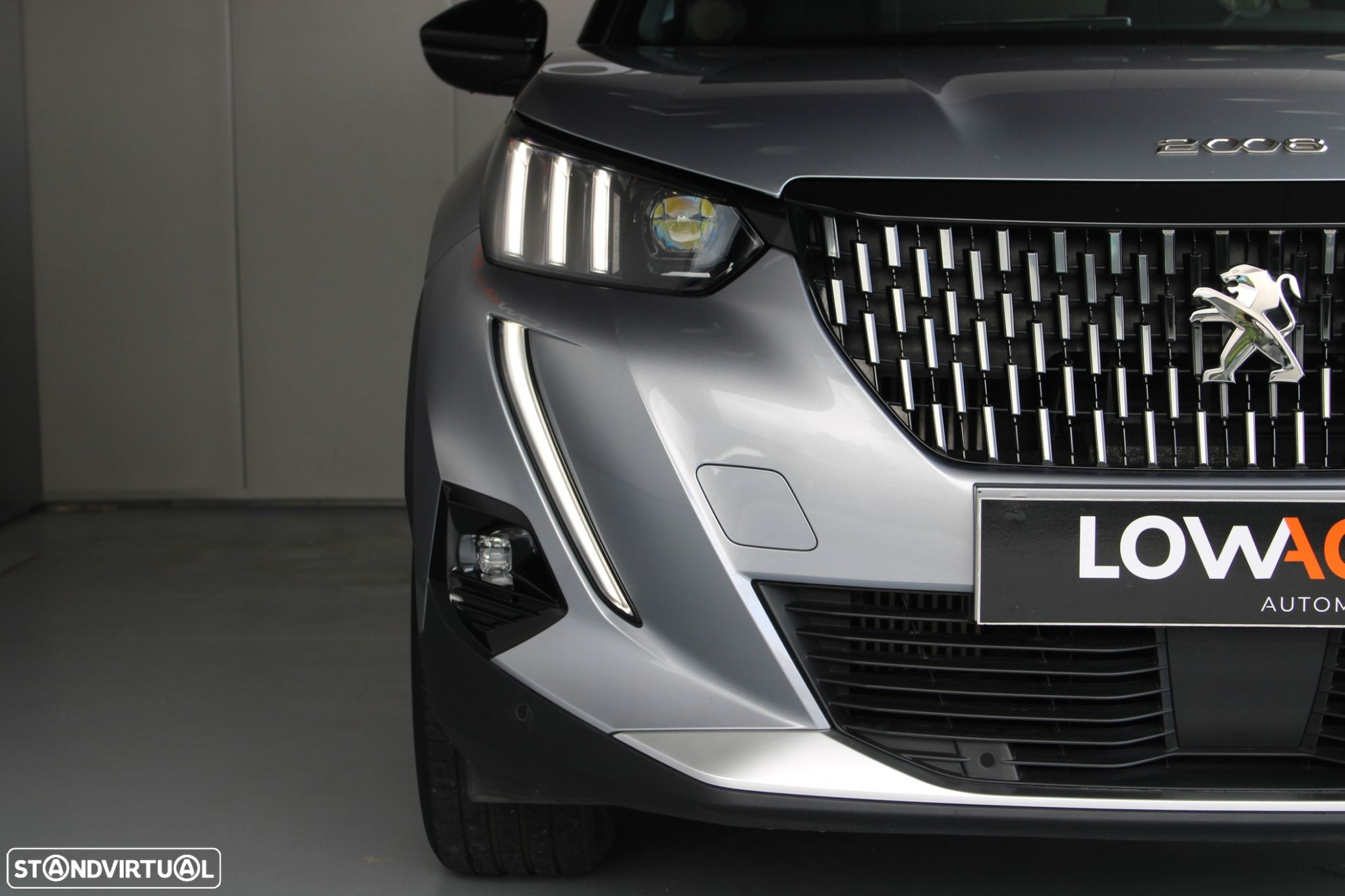 Peugeot 2008 1.2 PureTech GT - 14