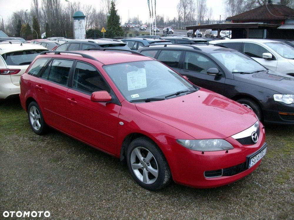 Mazda 6
