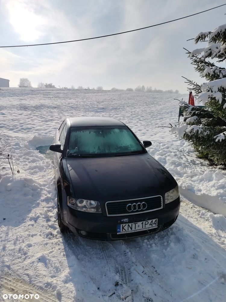 Audi A4 Limousine 1.9 TDI - 1